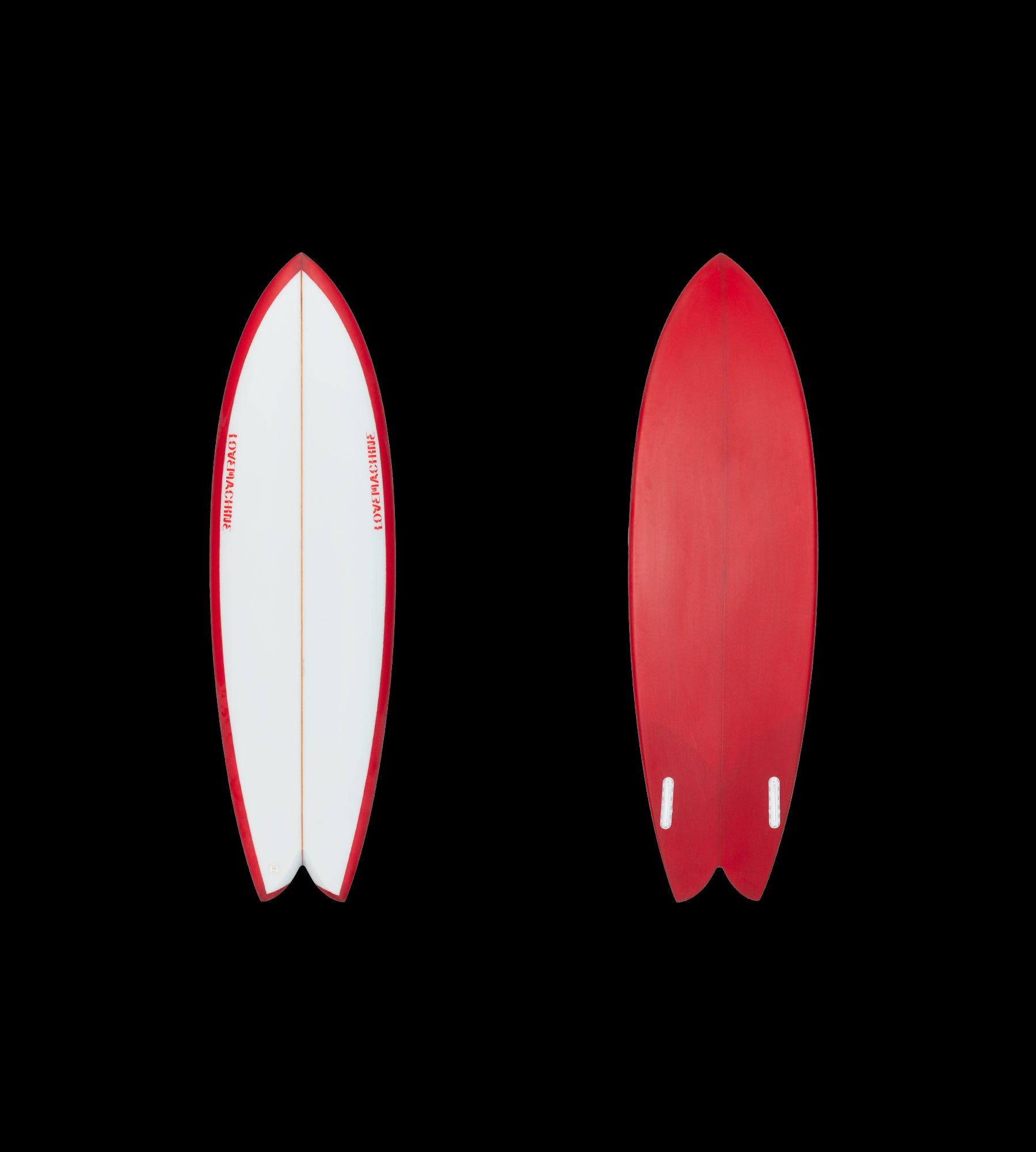 Willis Fish 6'1