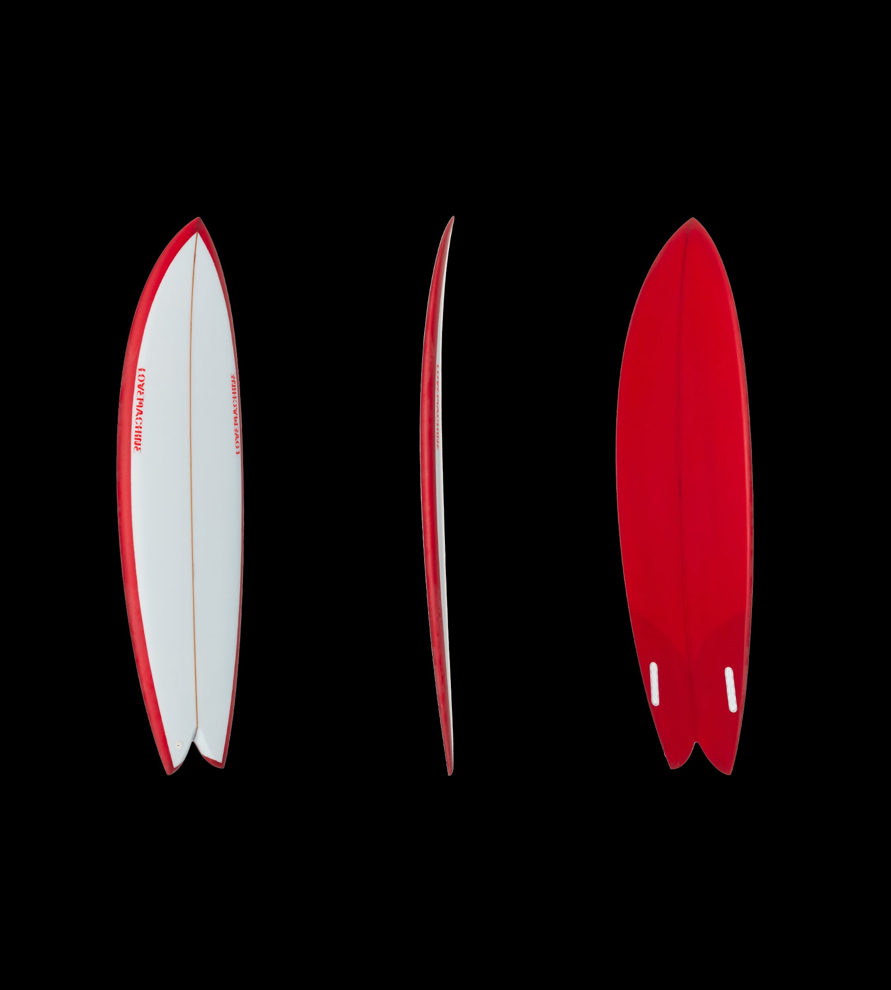 Willis Fish 6'1
