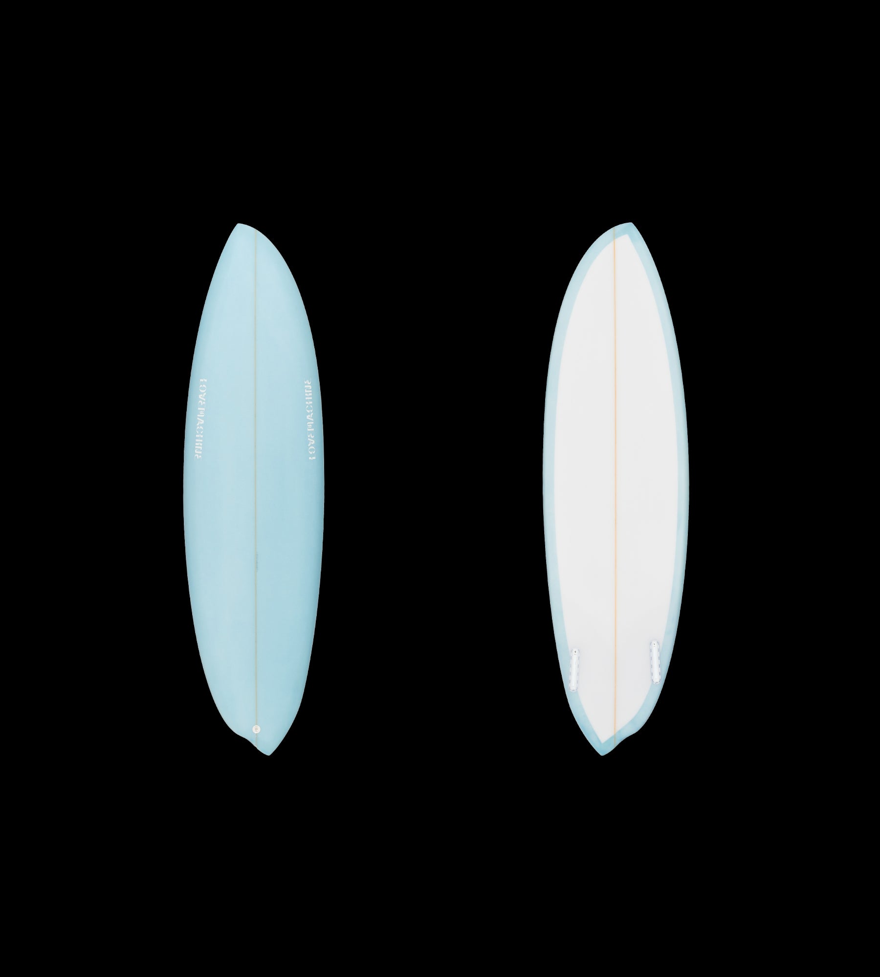 Zambal 5'11 (Regular)