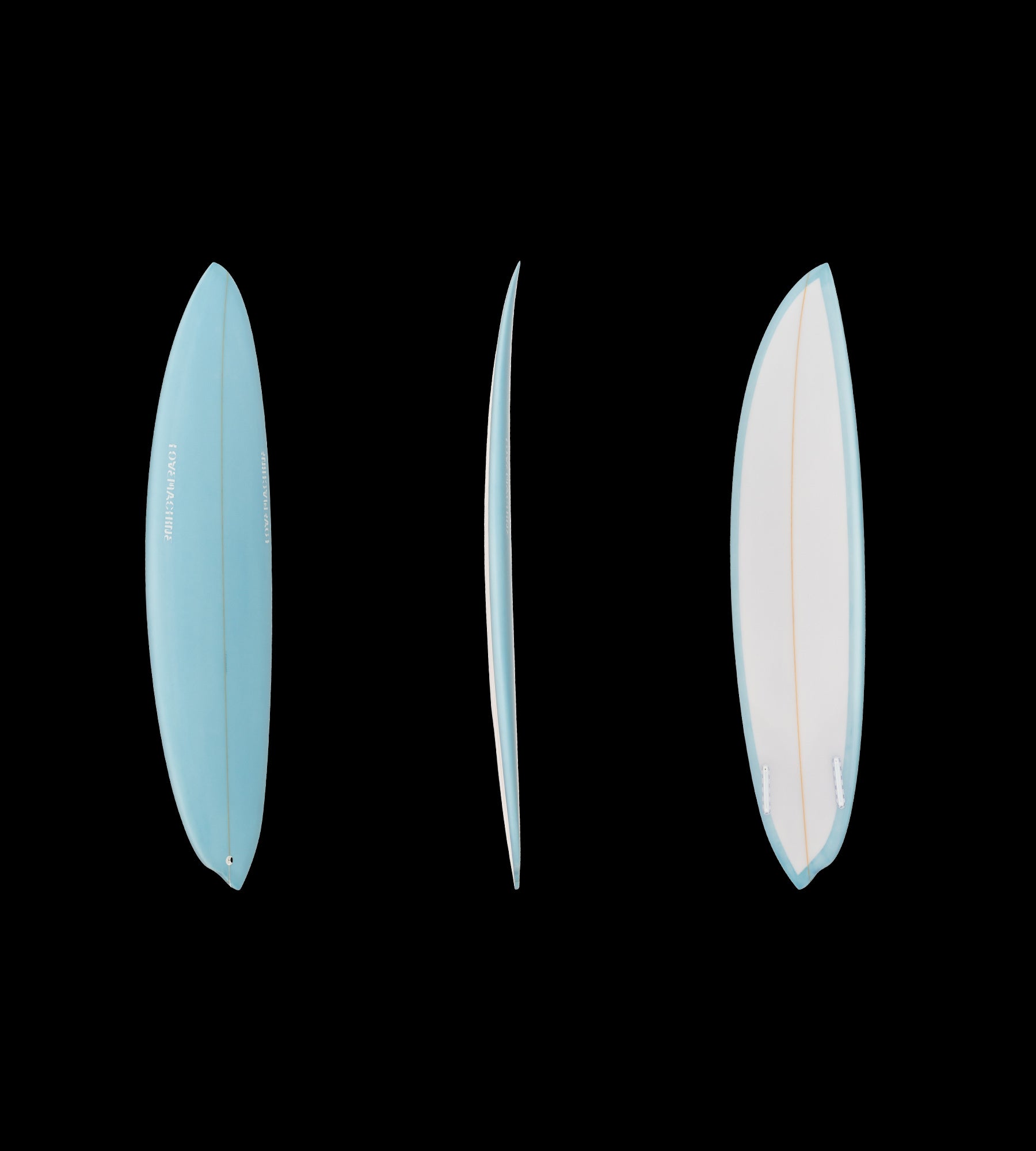 Zambal 5'11 (Regular)