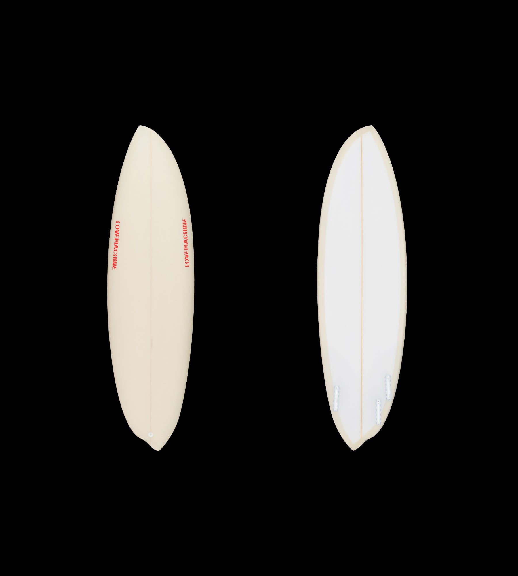 Zambal 6'1 (Regular)